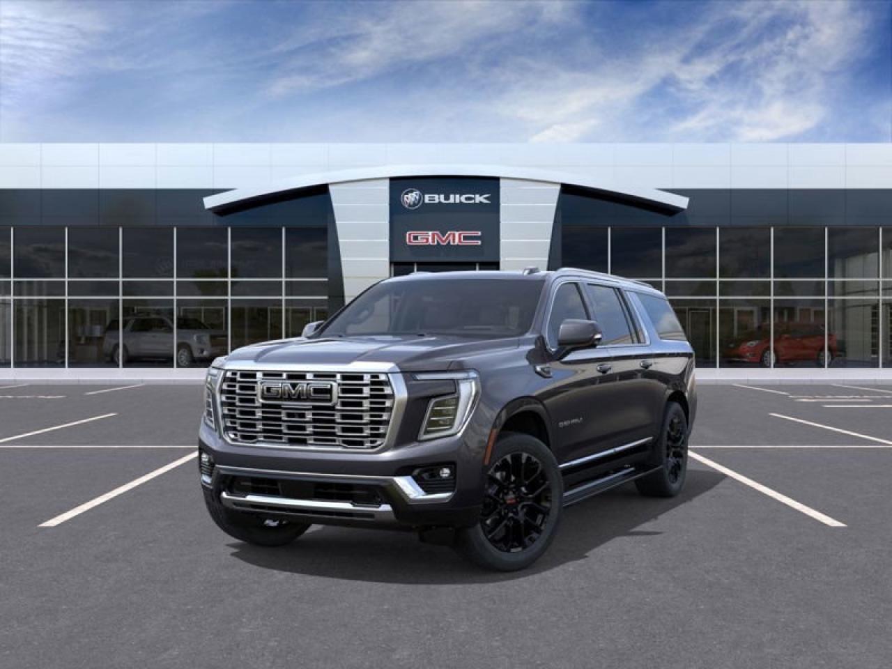 2026 GMC Yukon XL Denali Photo