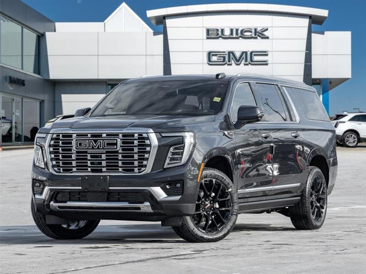 New 2026 GMC Yukon XL Denali for sale in Etobicoke, ON