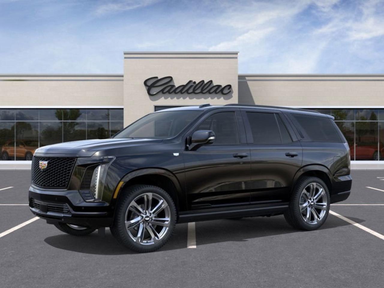 2026 Cadillac Escalade Platinum Sport Photo