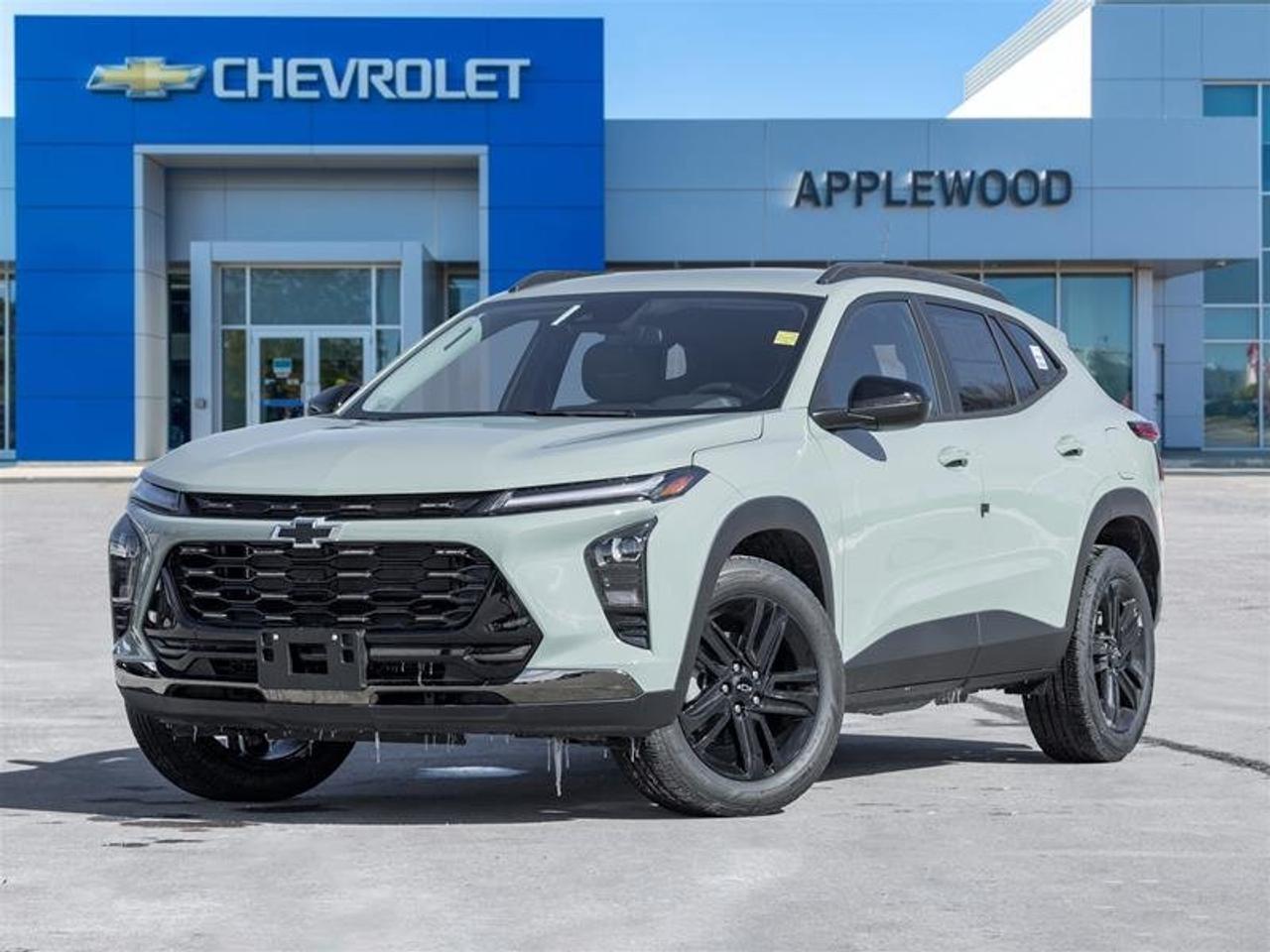 New 2026 Chevrolet Trax ACTIV for sale in Etobicoke, ON