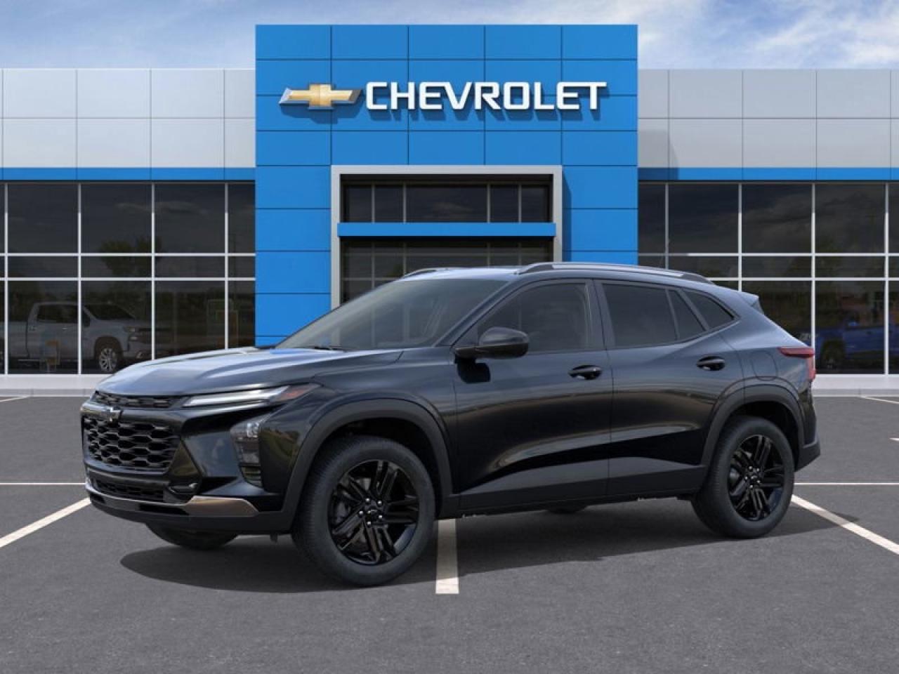 2026 Chevrolet Trax ACTIV Photo