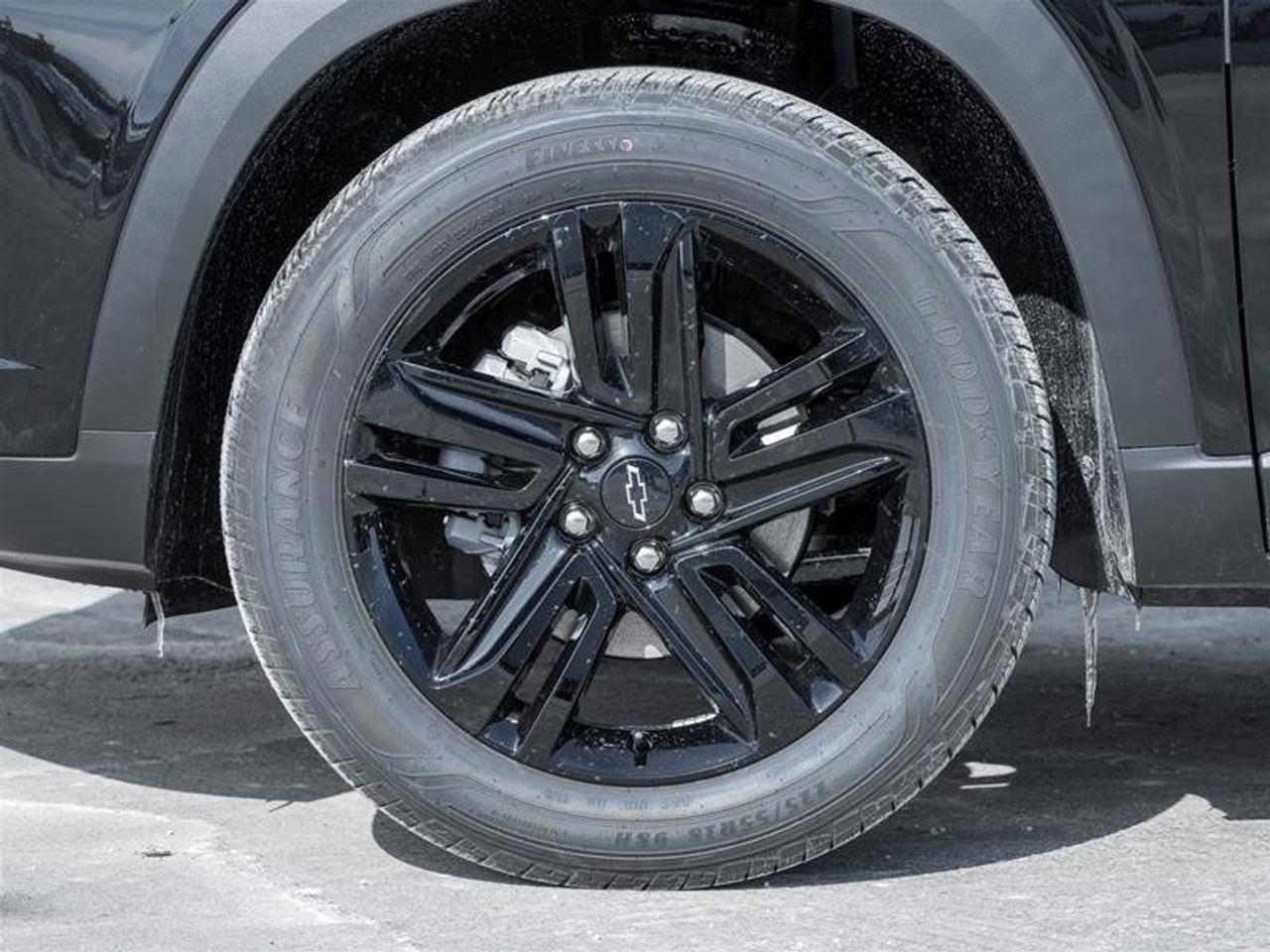 2026 Chevrolet Trax ACTIV Photo