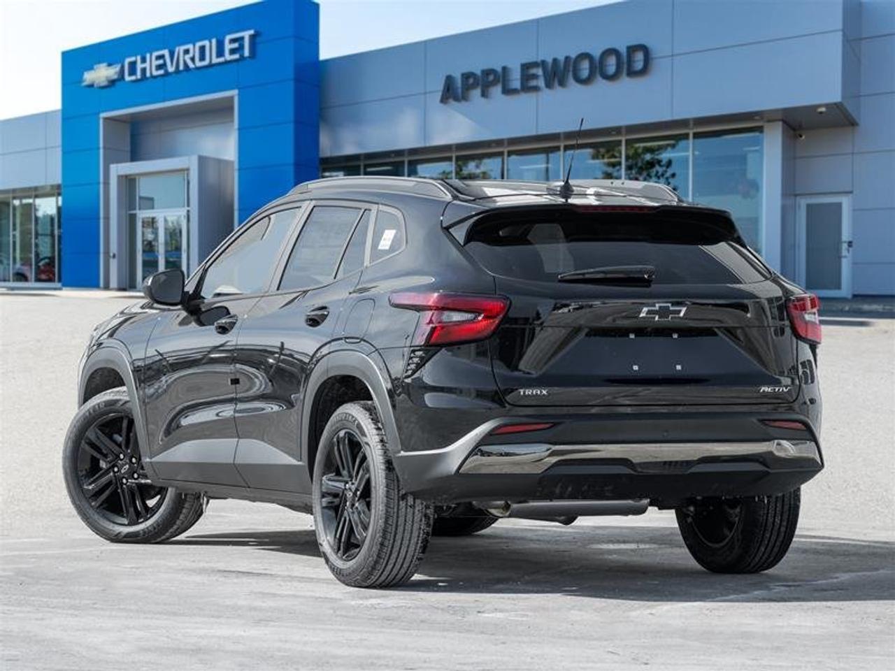 2026 Chevrolet Trax ACTIV Photo