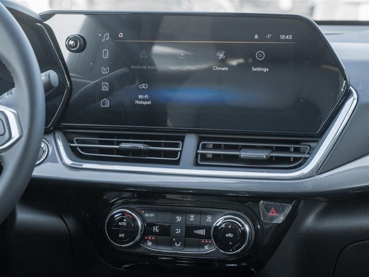 2026 Chevrolet Trax ACTIV Photo