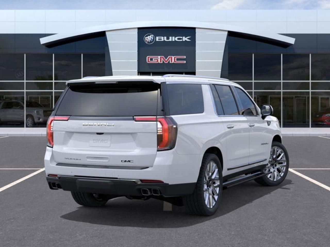 2026 GMC Yukon XL Denali Ultimate Photo