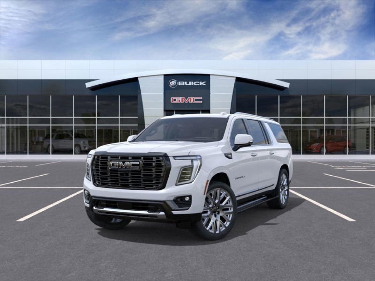 2026 GMC Yukon XL Denali Ultimate Photo0