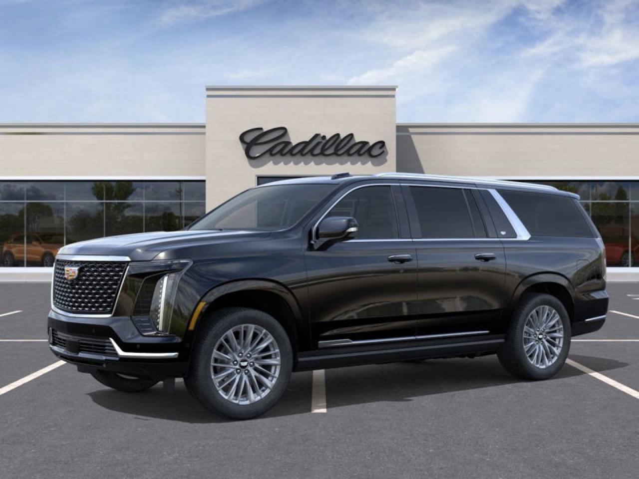 2026 Cadillac Escalade ESV Luxury Photo