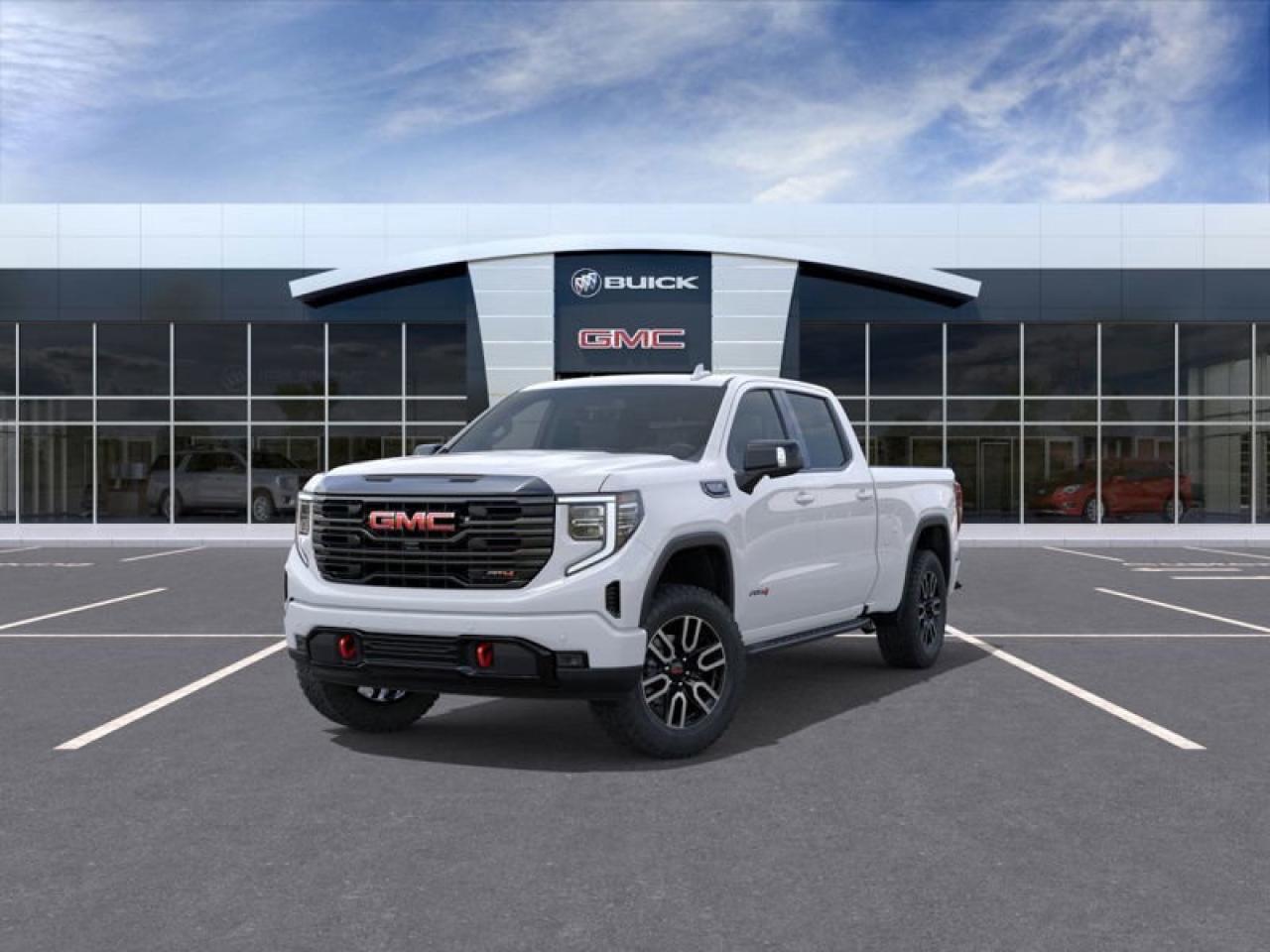 2026 GMC Sierra 1500 AT4 Photo