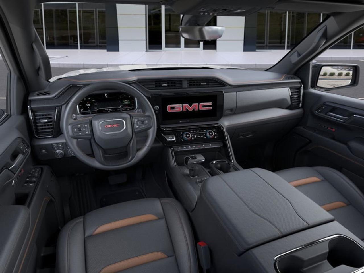 2026 GMC Sierra 1500 AT4 Photo4