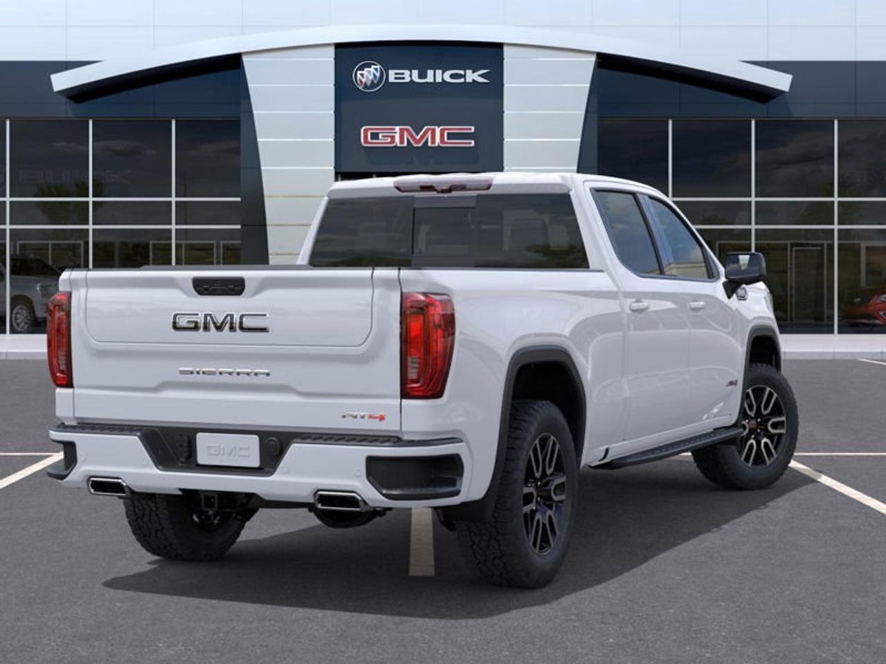 2026 GMC Sierra 1500 AT4 Photo3