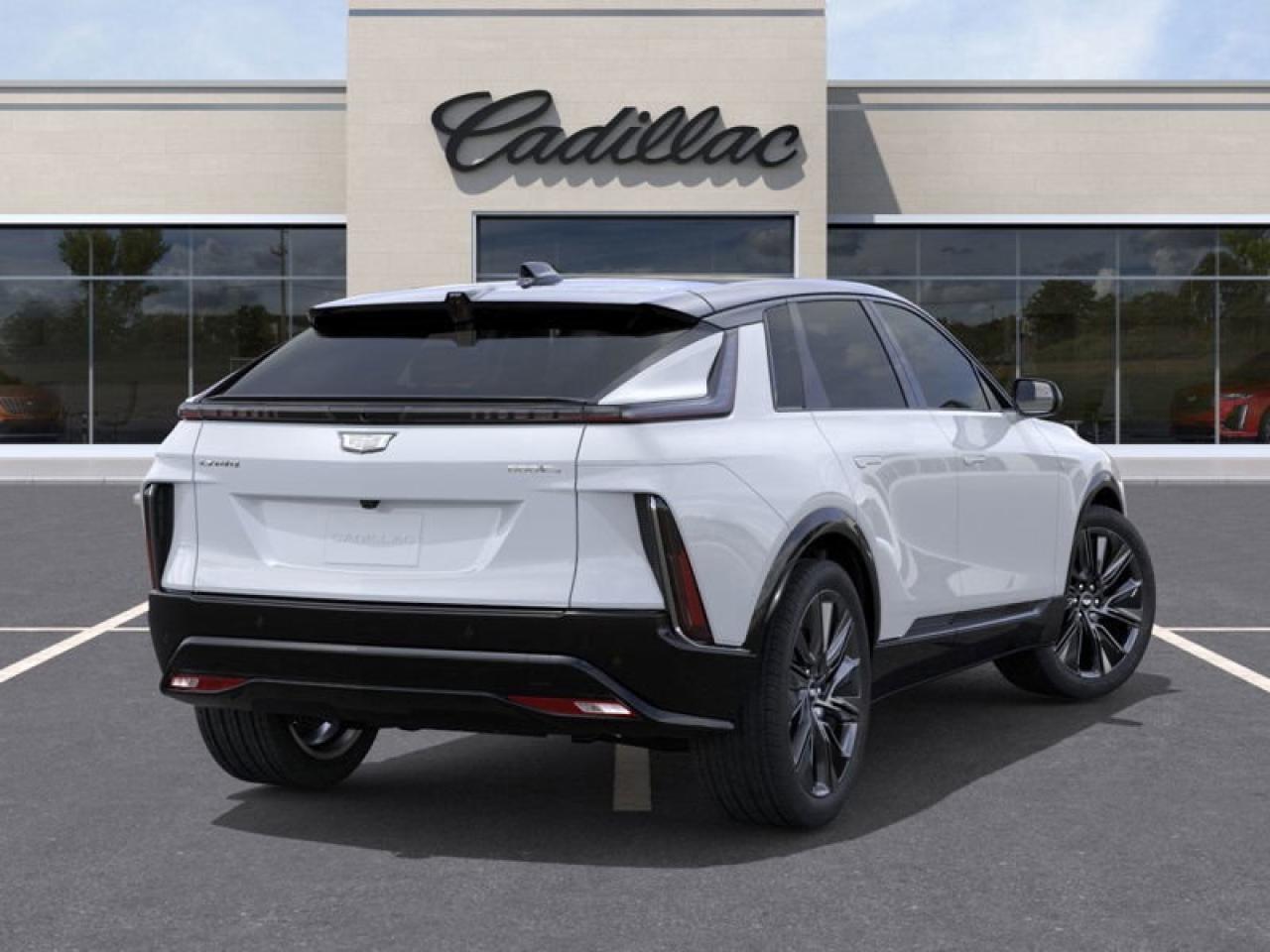 2026 Cadillac LYRIQ Signature Sport Photo