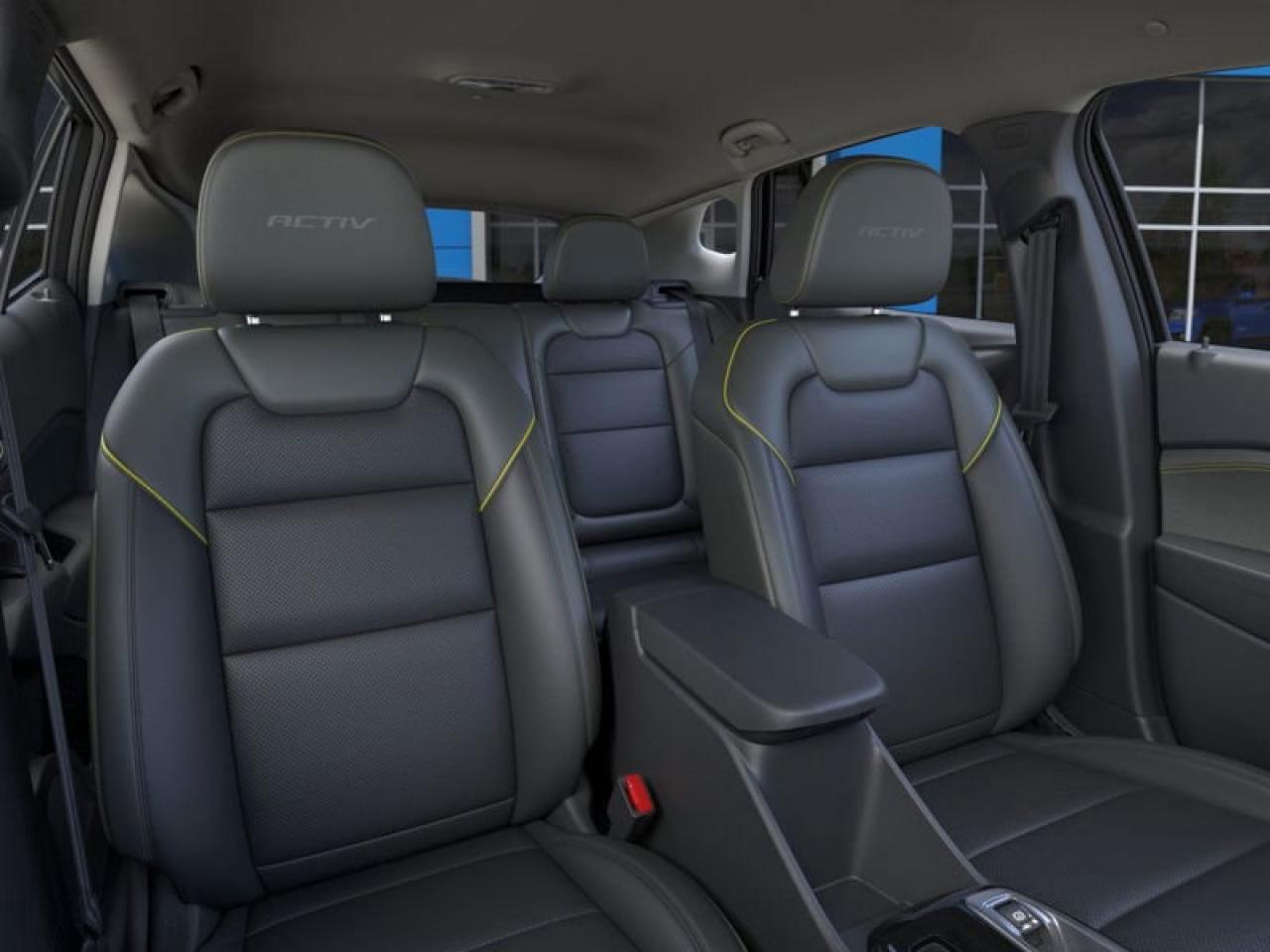 2026 Chevrolet Trax ACTIV Photo