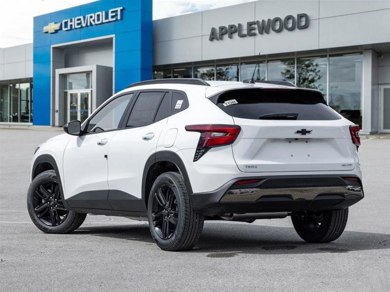 2026 Chevrolet Trax ACTIV Photo