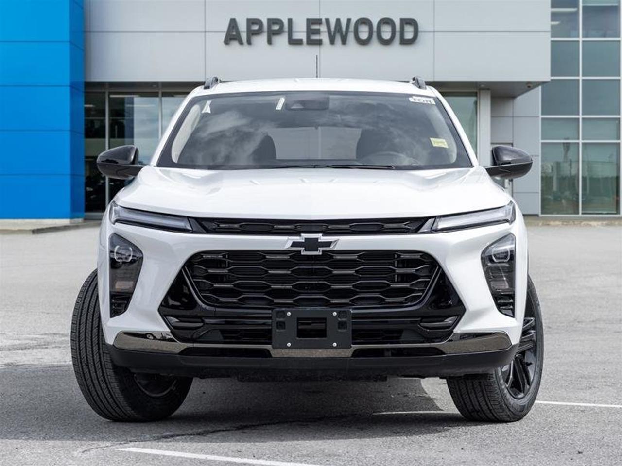 2026 Chevrolet Trax ACTIV Photo