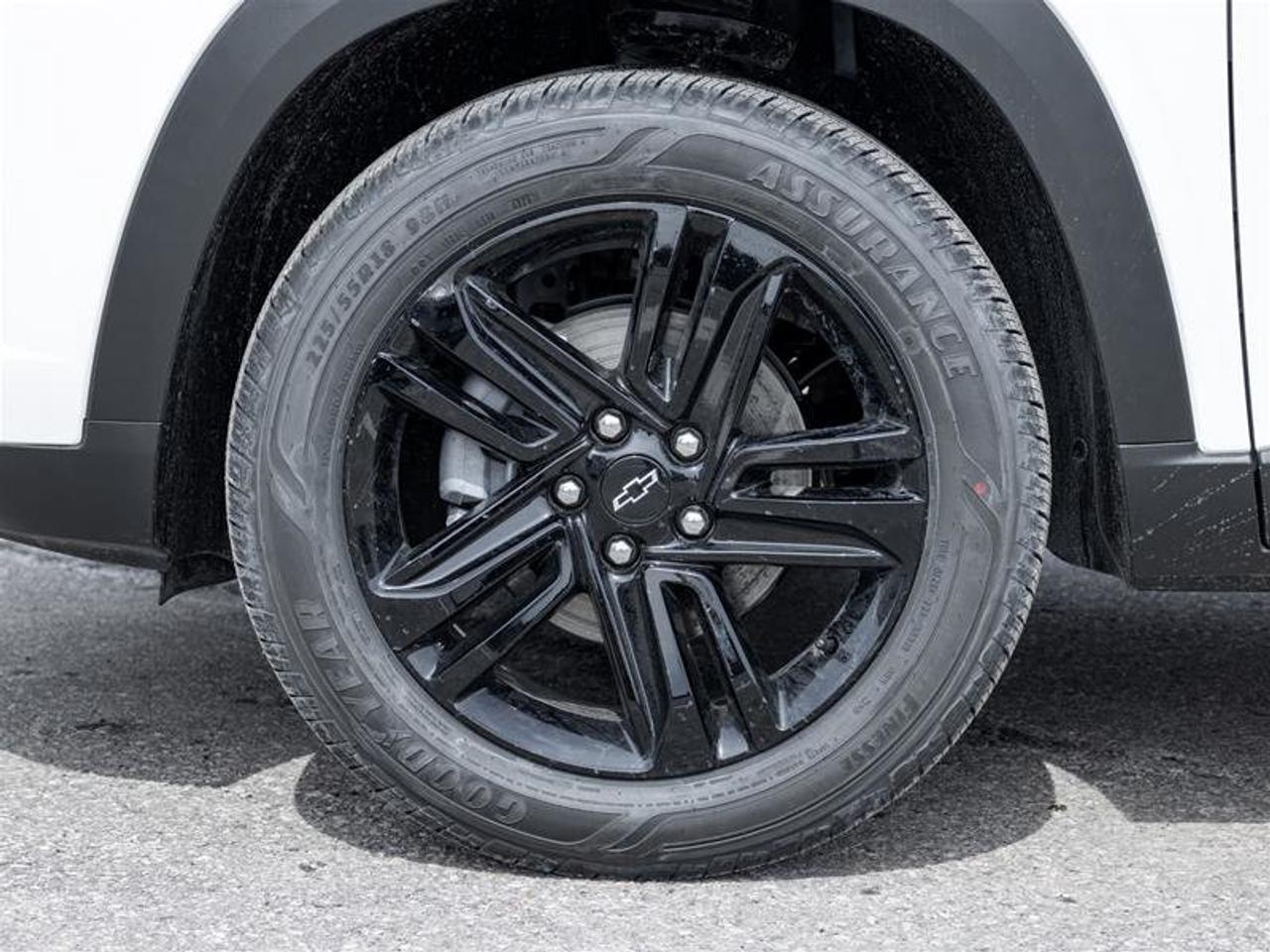 2026 Chevrolet Trax ACTIV Photo