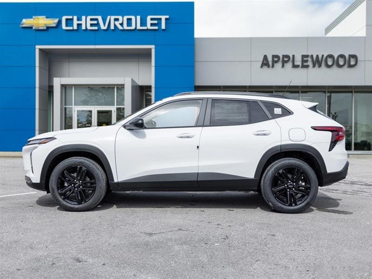 2026 Chevrolet Trax ACTIV Photo2