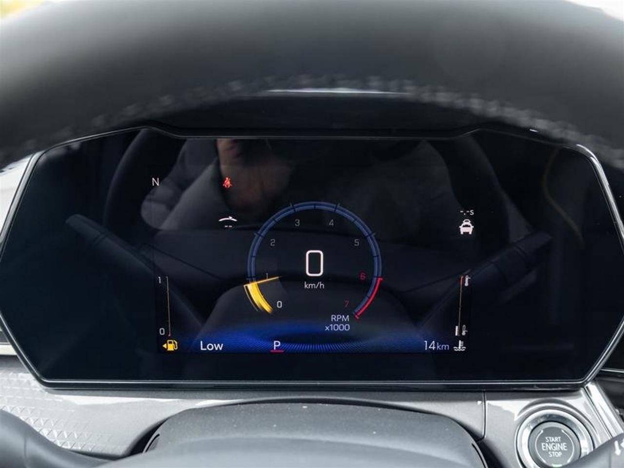 2026 Chevrolet Trax ACTIV Photo