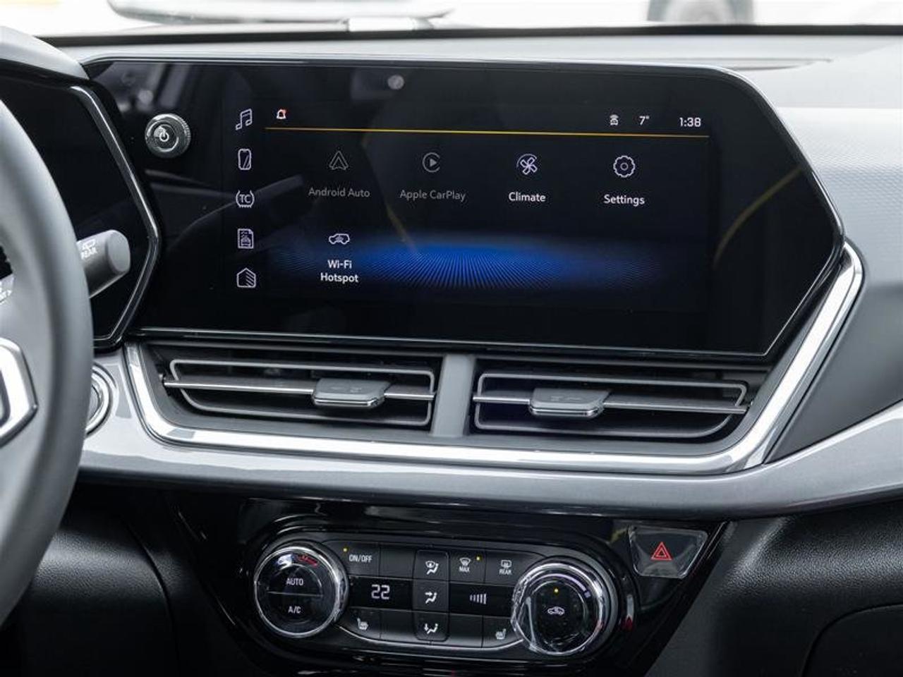 2026 Chevrolet Trax ACTIV Photo