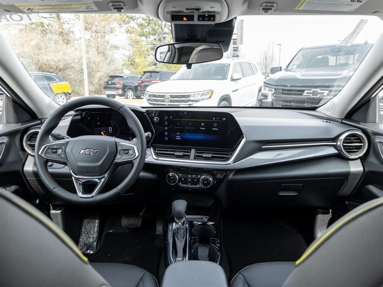 2026 Chevrolet Trax ACTIV Photo