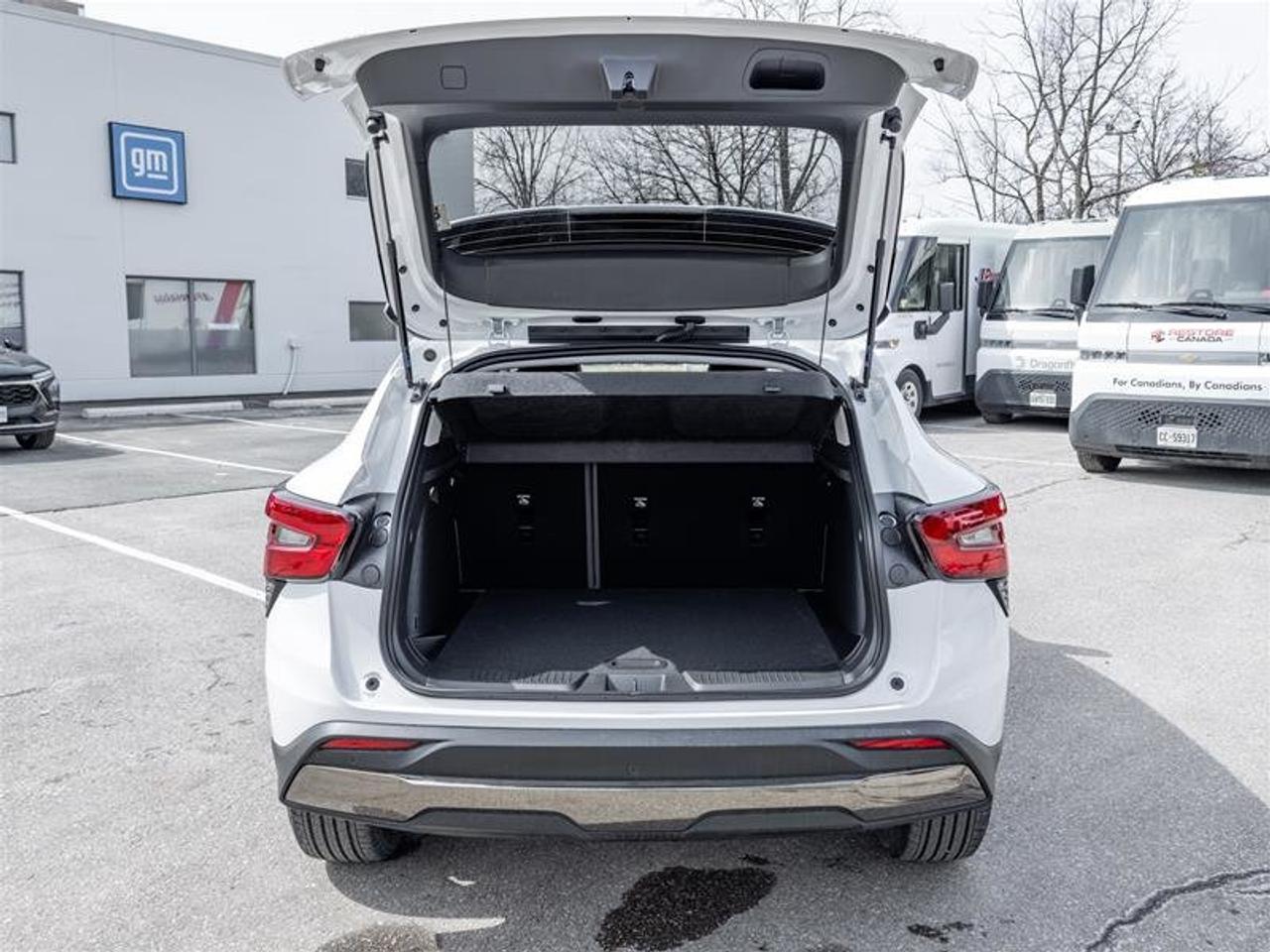 2026 Chevrolet Trax ACTIV Photo