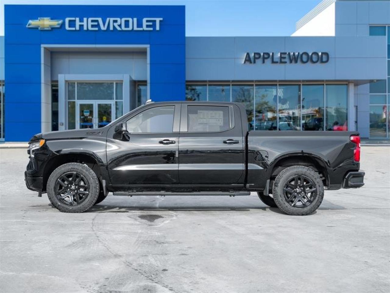 2026 Chevrolet Silverado 1500 RST Photo2