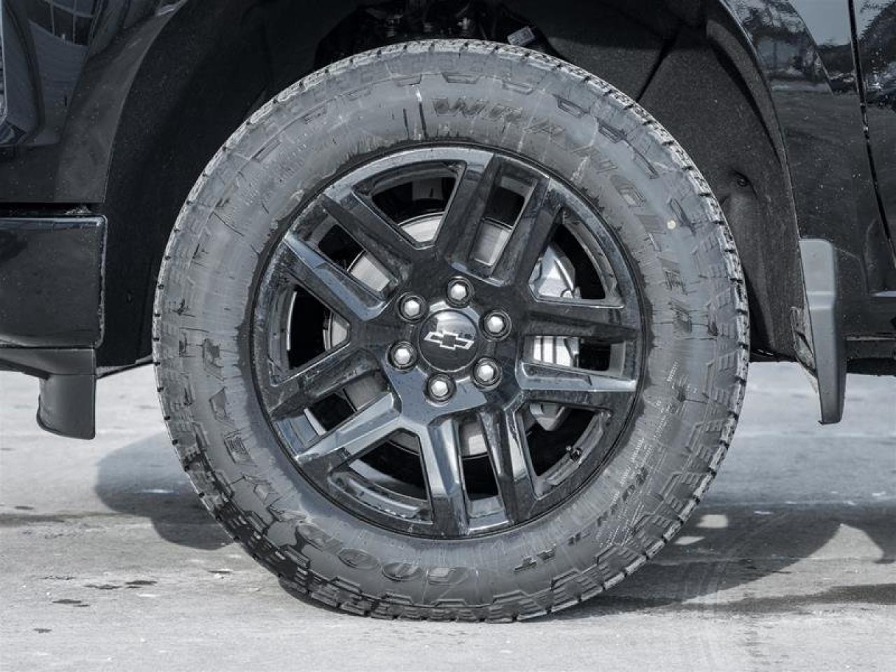 2026 Chevrolet Silverado 1500 RST Photo3