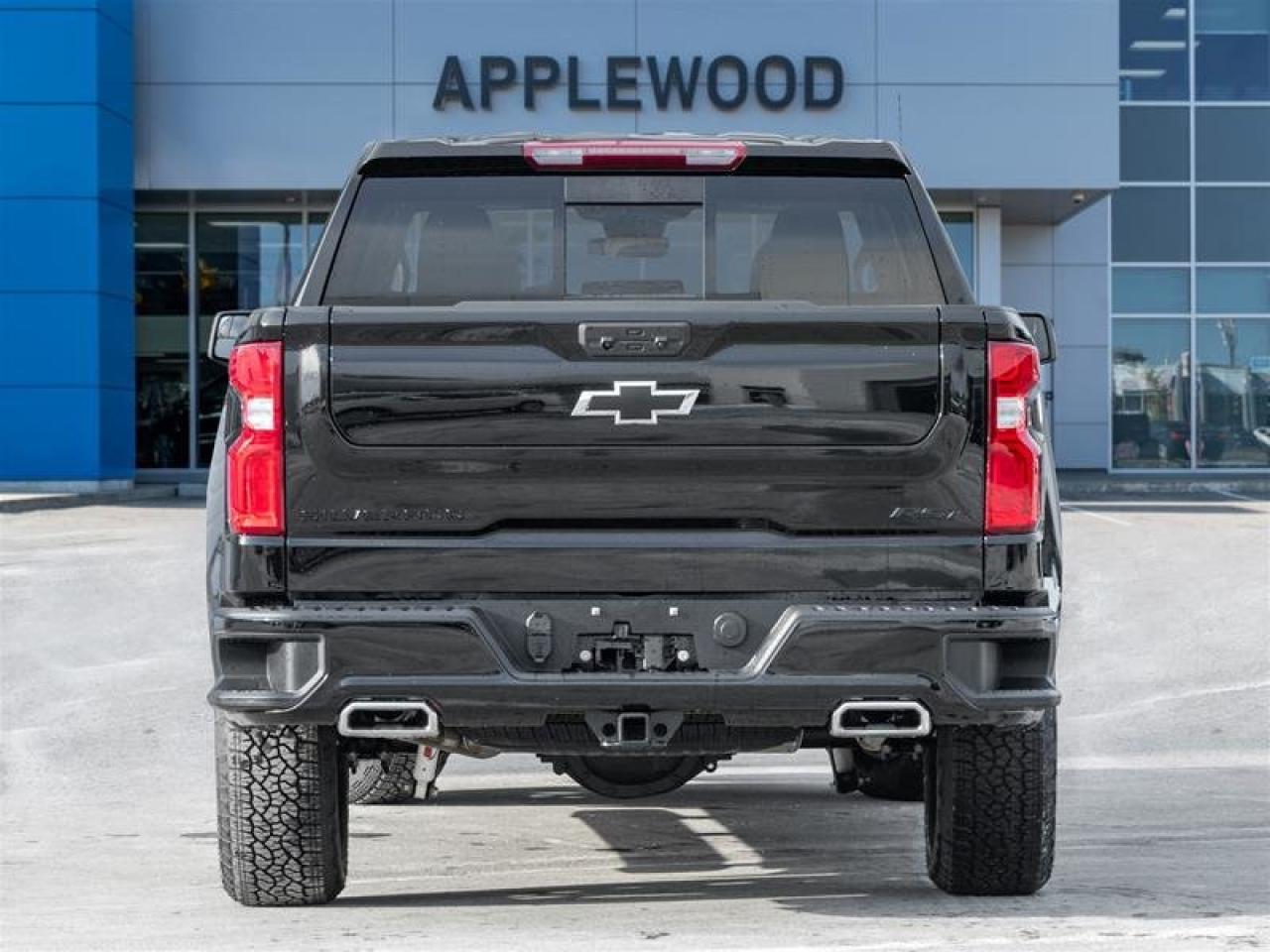 2026 Chevrolet Silverado 1500 RST Photo