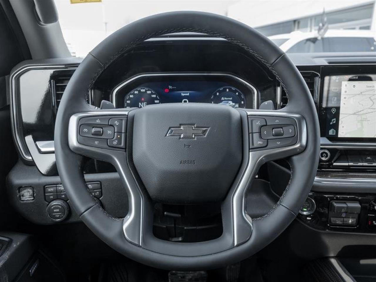 2026 Chevrolet Silverado 1500 RST Photo