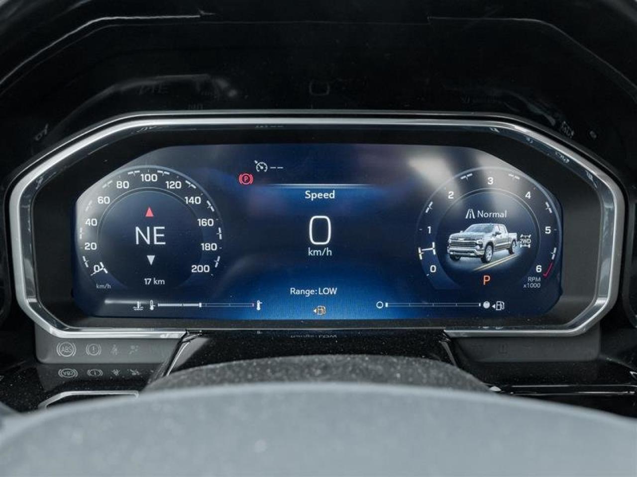 2026 Chevrolet Silverado 1500 RST Photo