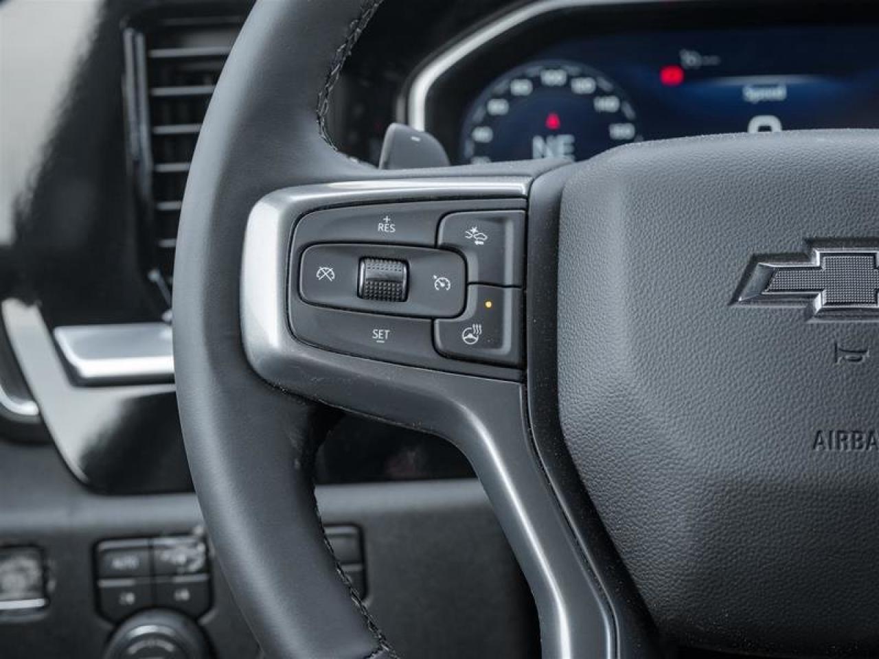 2026 Chevrolet Silverado 1500 RST Photo