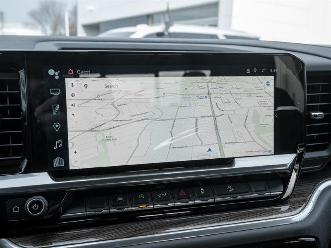 2026 Chevrolet Silverado 1500 RST Photo