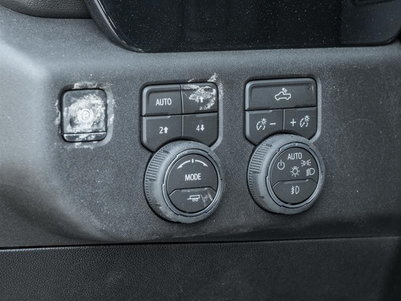 2026 Chevrolet Silverado 1500 RST Photo