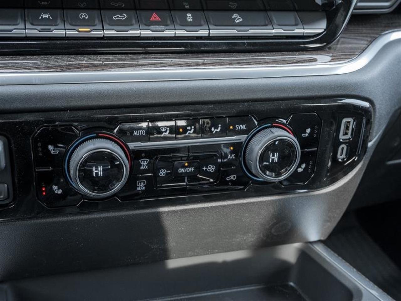 2026 Chevrolet Silverado 1500 RST Photo