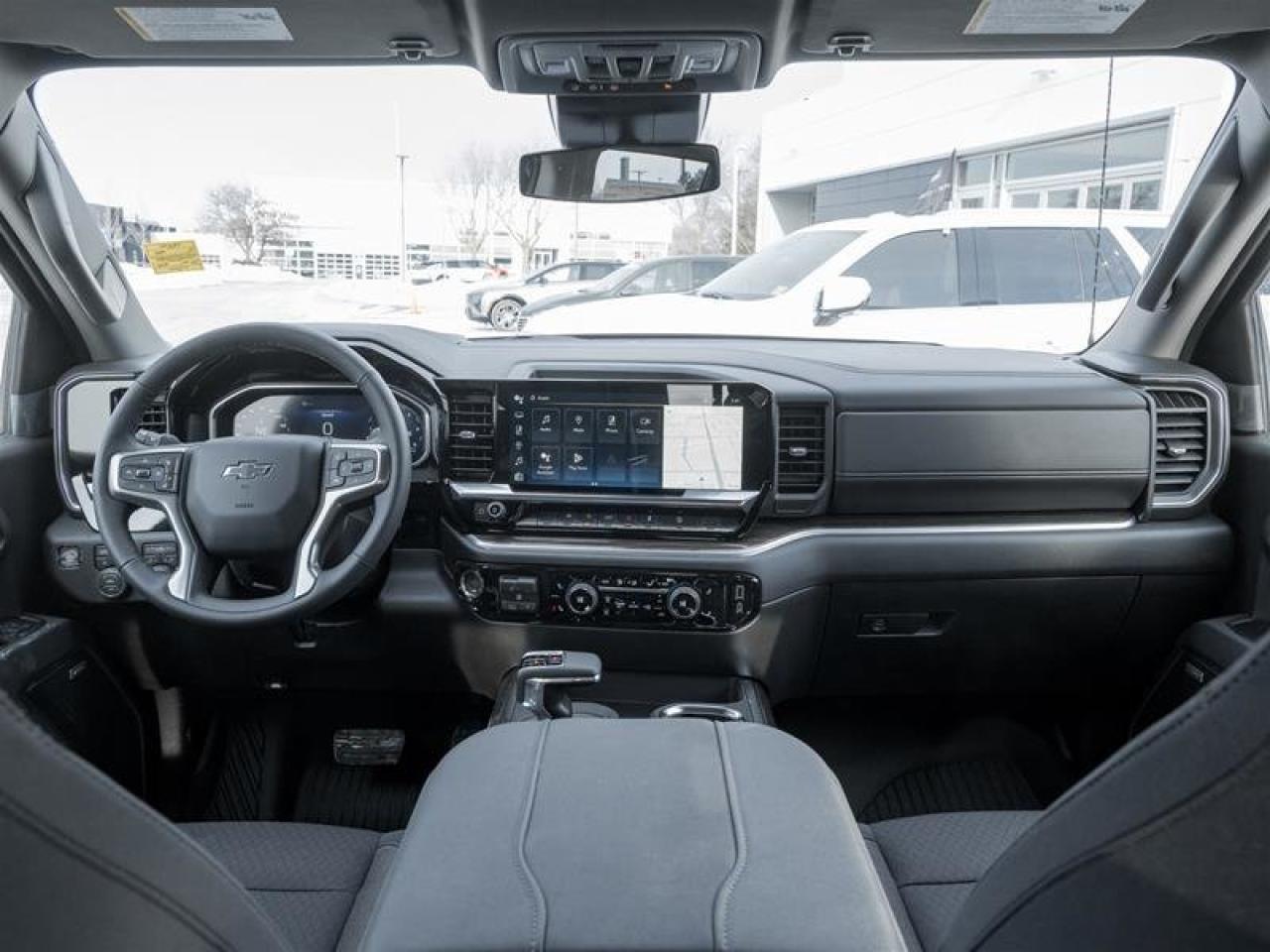 2026 Chevrolet Silverado 1500 RST Photo