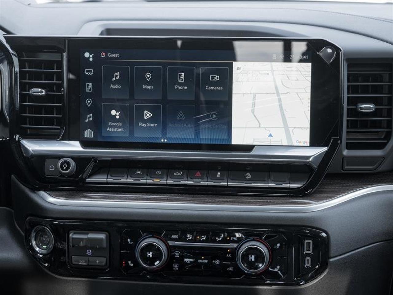 2026 Chevrolet Silverado 1500 RST Photo