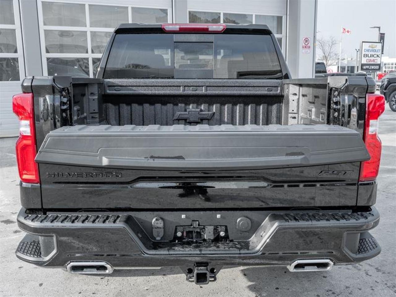 2026 Chevrolet Silverado 1500 RST Photo