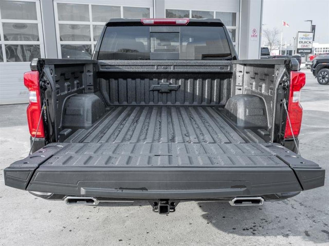 2026 Chevrolet Silverado 1500 RST Photo