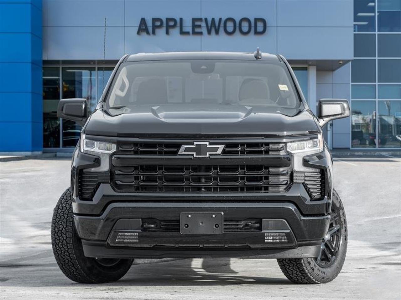 2026 Chevrolet Silverado 1500 RST Photo