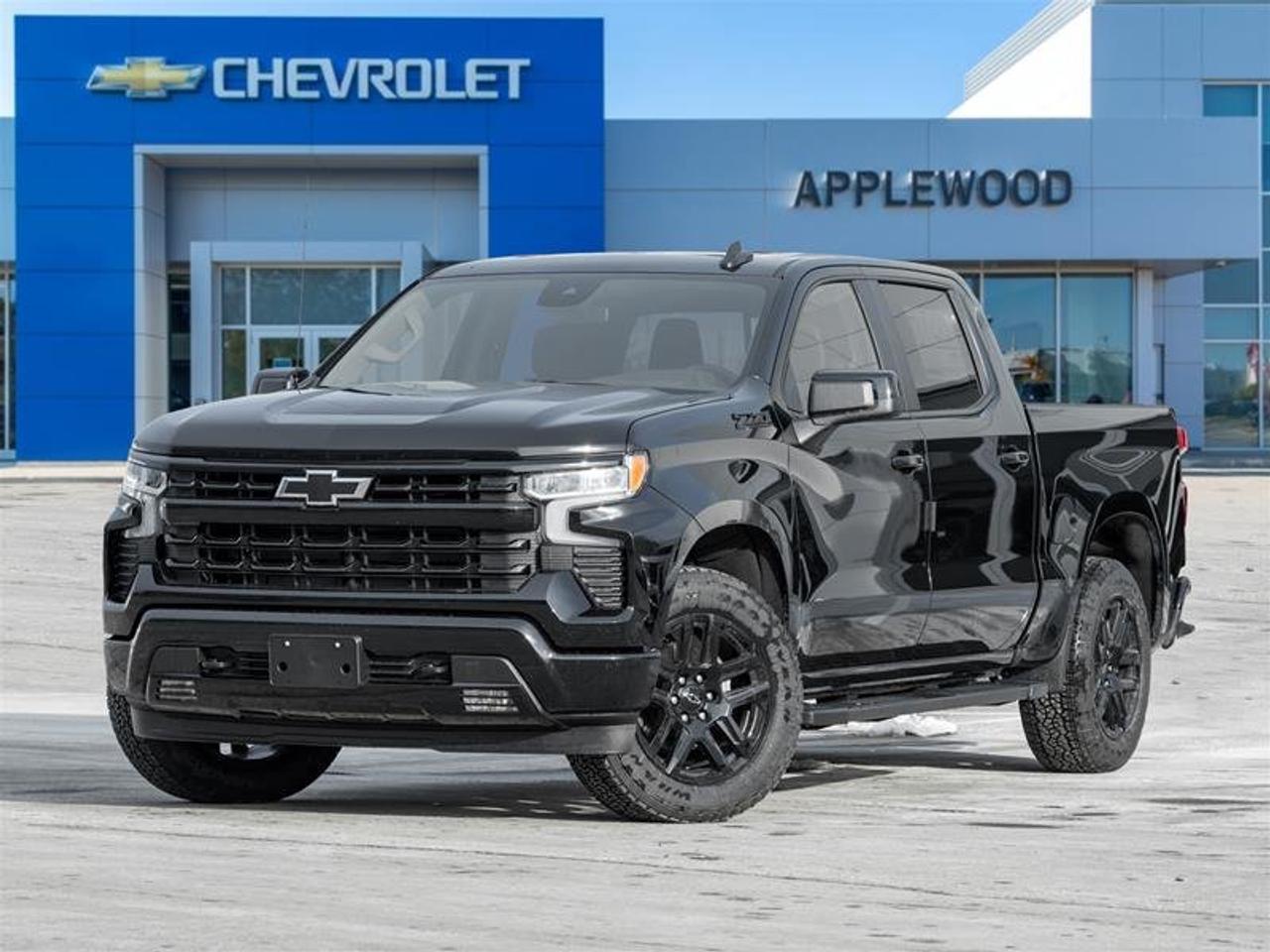 2026 Chevrolet Silverado 1500 RST Photo