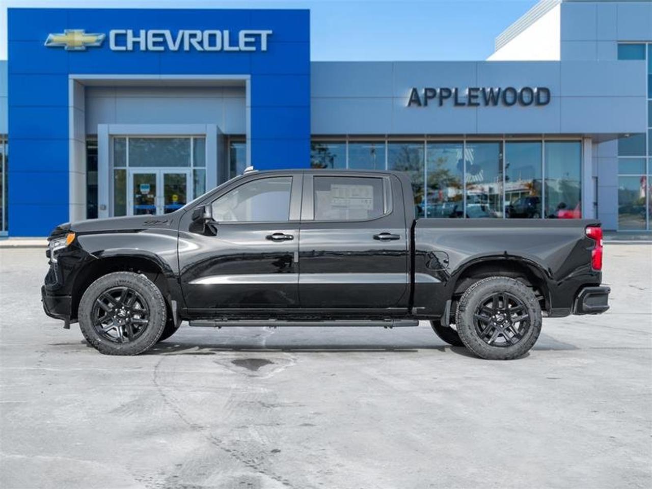 2026 Chevrolet Silverado 1500 RST Photo2