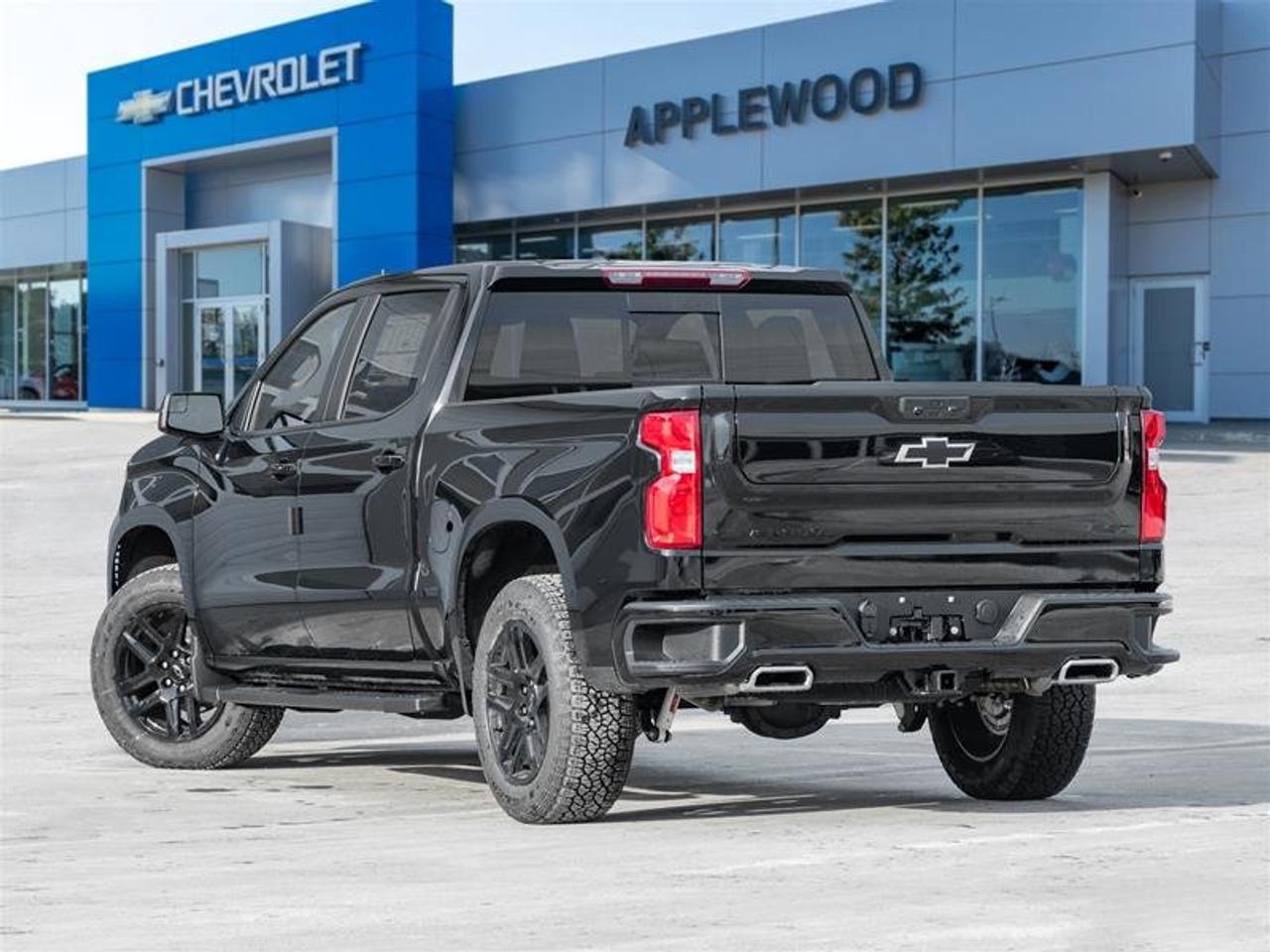 2026 Chevrolet Silverado 1500 RST Photo