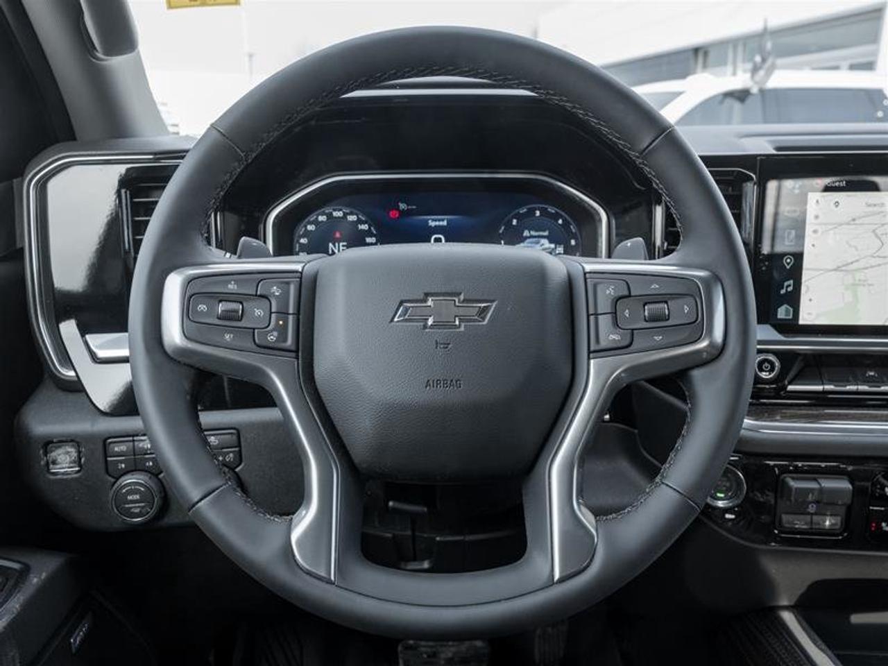 2026 Chevrolet Silverado 1500 RST Photo