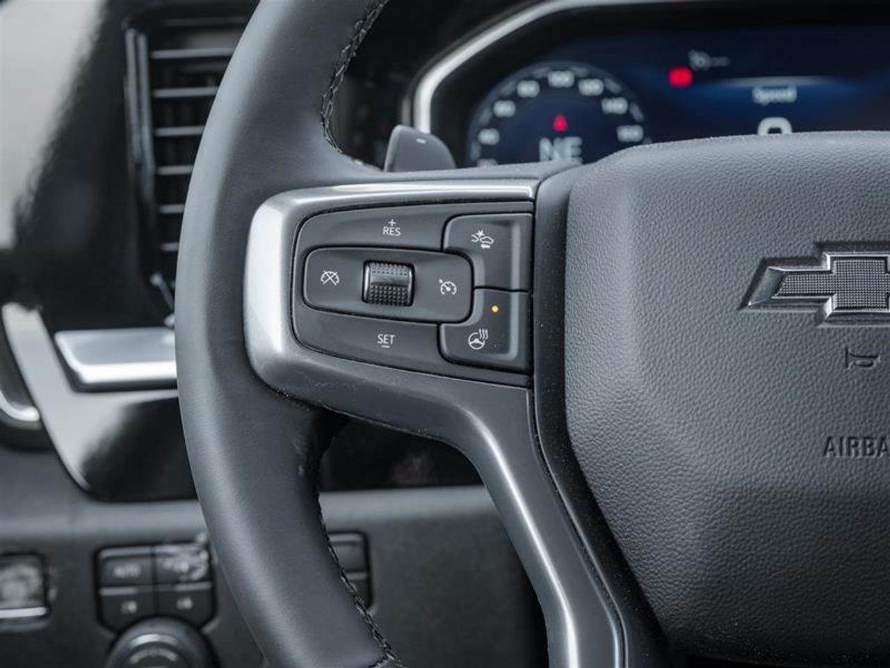 2026 Chevrolet Silverado 1500 RST Photo