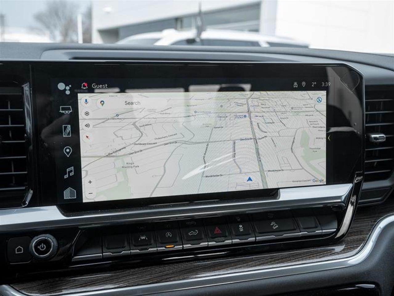 2026 Chevrolet Silverado 1500 RST Photo