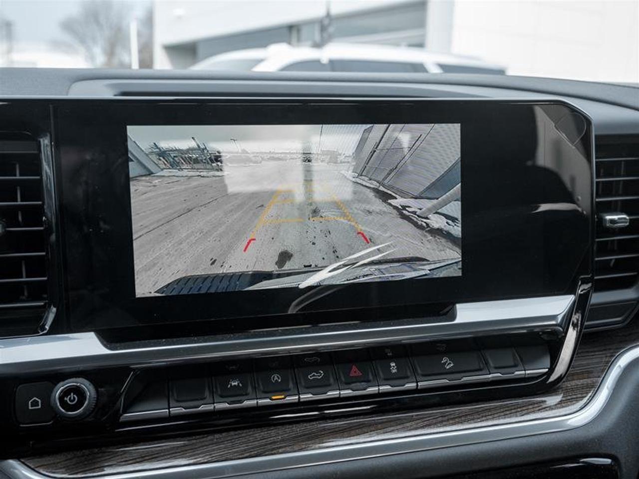 2026 Chevrolet Silverado 1500 RST Photo