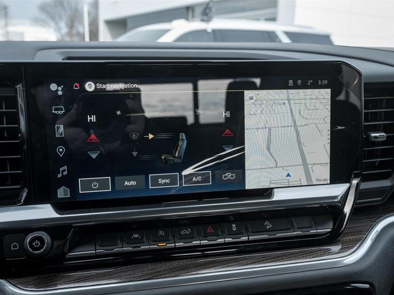 2026 Chevrolet Silverado 1500 RST Photo