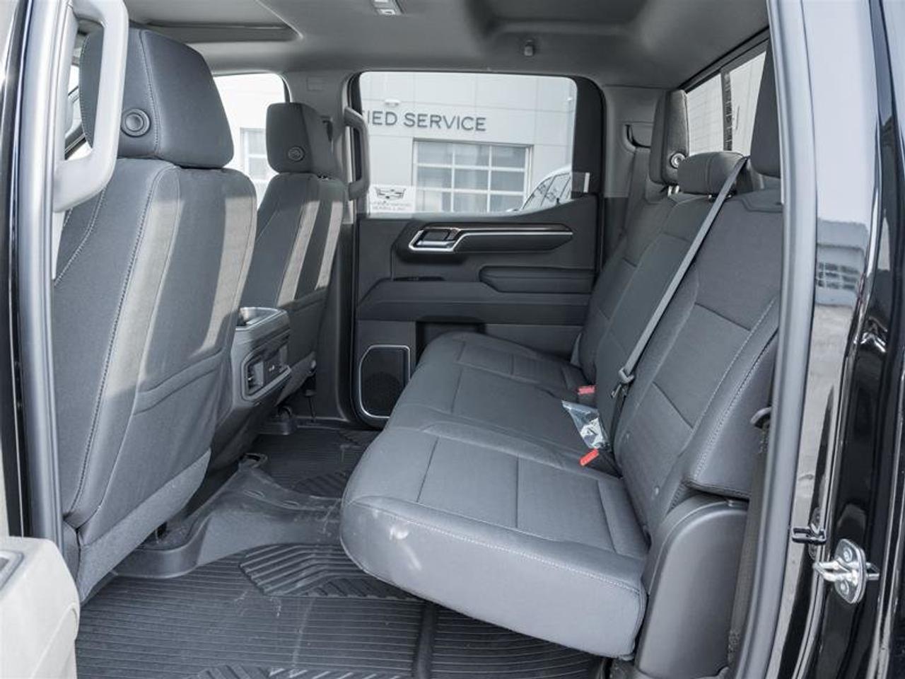 2026 Chevrolet Silverado 1500 RST Photo