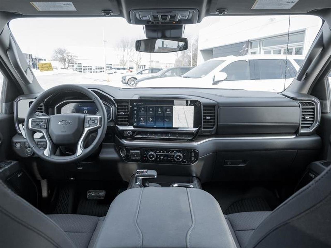 2026 Chevrolet Silverado 1500 RST Photo