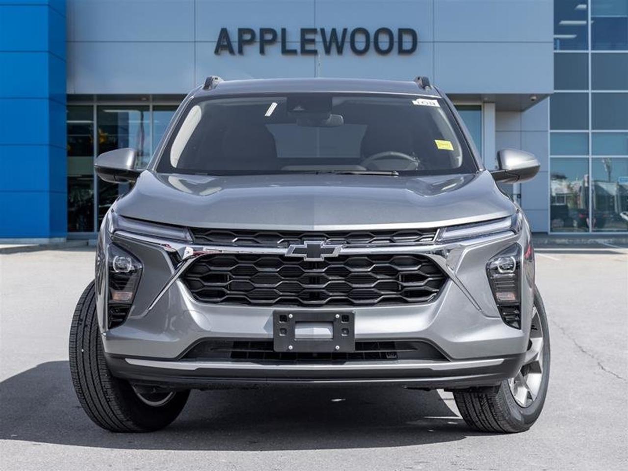 2026 Chevrolet Trax LT Photo