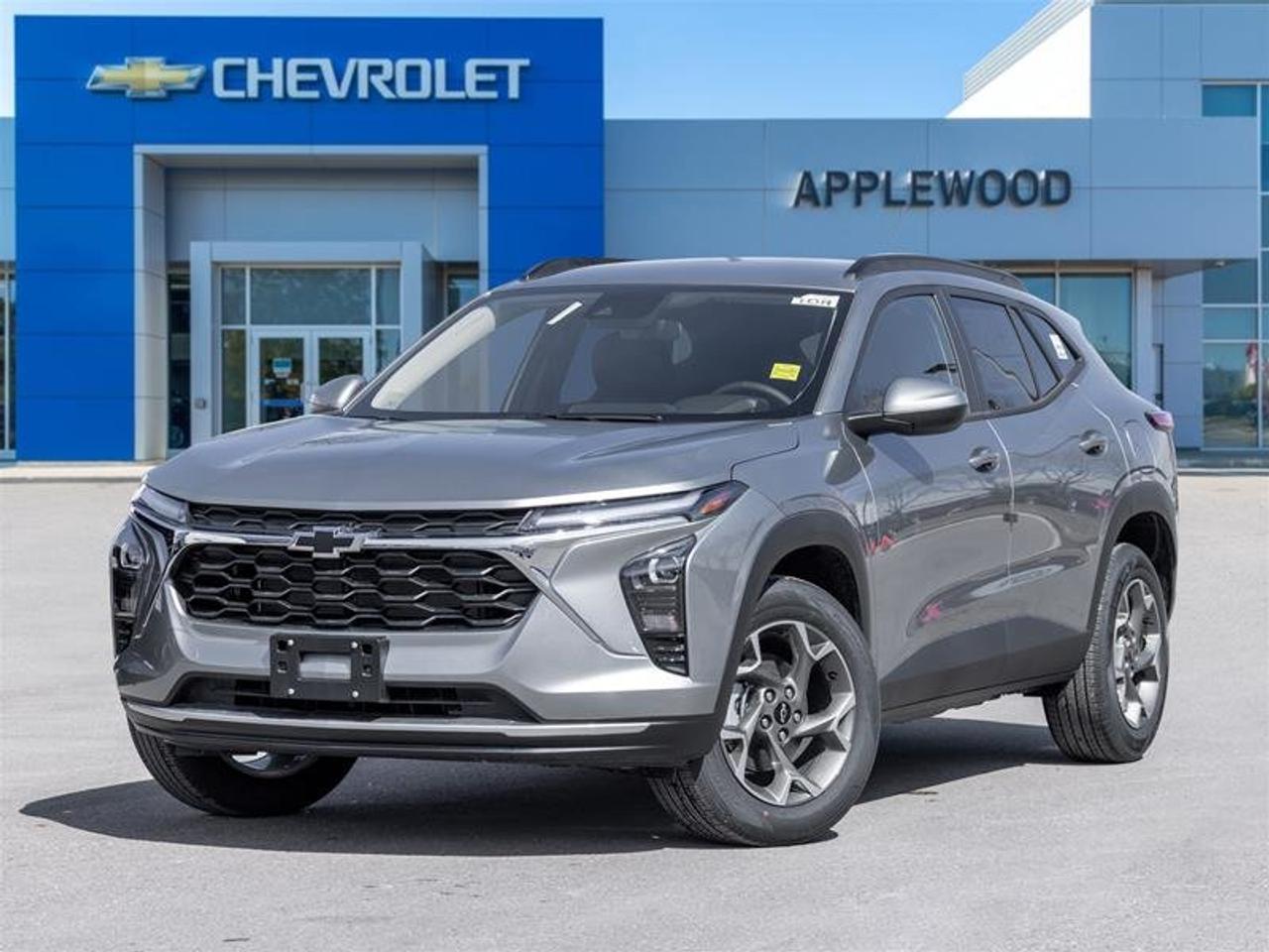 2026 Chevrolet Trax LT Photo